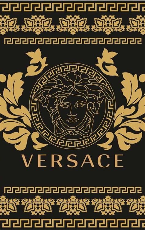 versace wallpaper iphone 8 plus|Official Versace Logo Flowers — Download Free iPhone Wallpapers.